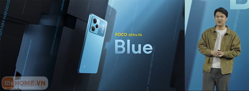 Xiaomi Poco X5 Pro 5G 4