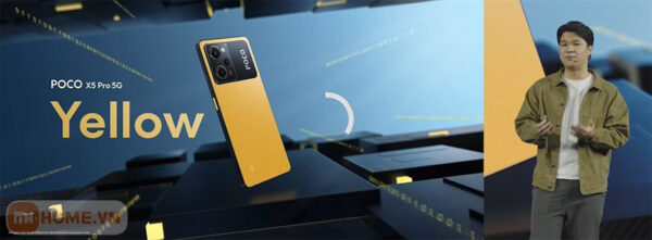 Xiaomi Poco X5 Pro 5G