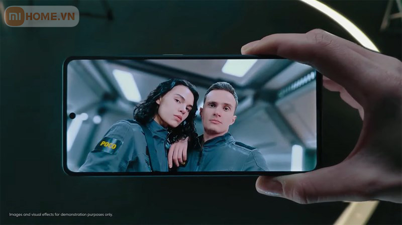 Xiaomi Poco X5 Pro 5G 7