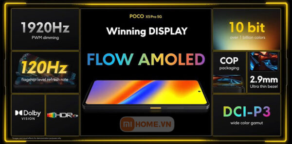 Xiaomi Poco X5 Pro 5G