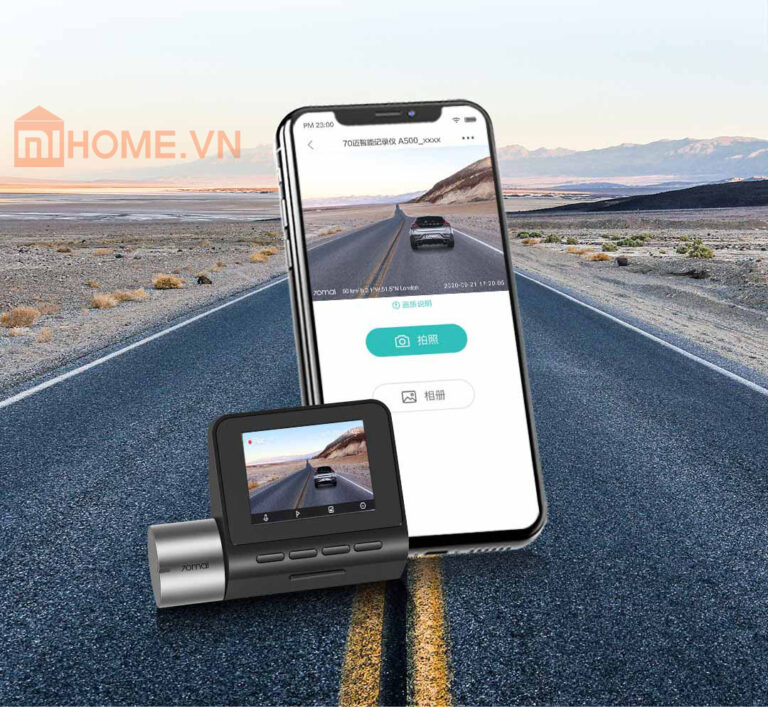 Hướng dẫn nâng cấp bản quốc tế và sửa lỗi cho camera 70mai A500S nội địa