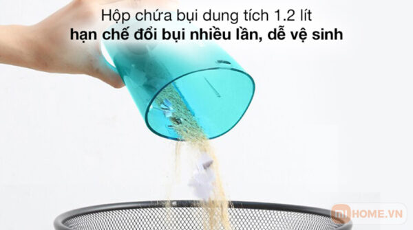 Máy hút bụi cầm tay Deerma DX118C