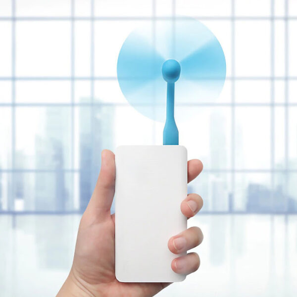 Quạt usb xiaomi