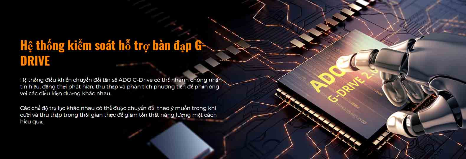 Xe dap dien ADO A20F 11