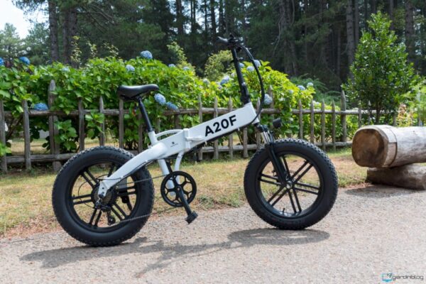 Xe đạp trợ lực ADO A20FXE