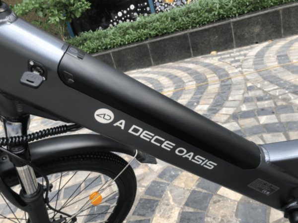 Xe đạp điện trợ lực ADO A26SXE