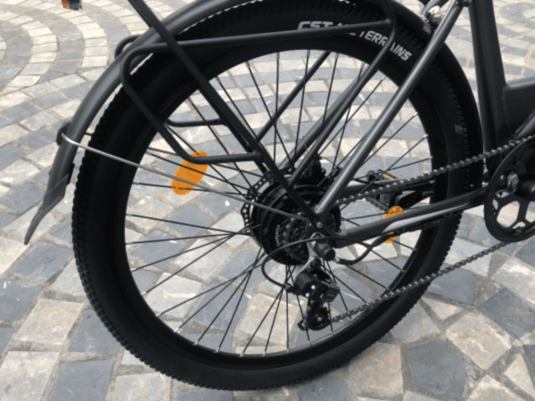 Xe đạp điện trợ lực ADO A26SXE