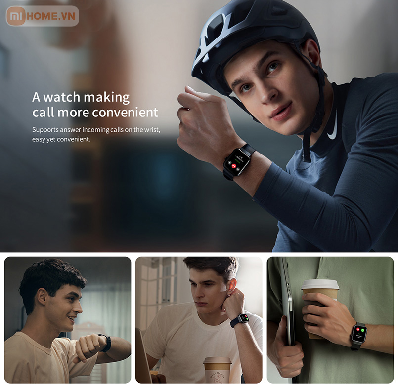 Dong ho thong minh Mibro T1 3