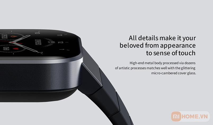 Dong ho thong minh Mibro T1 4