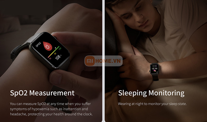 Dong ho thong minh Mibro T1 6