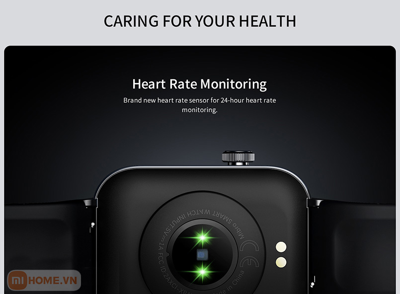 Dong ho thong minh Mibro T1 7