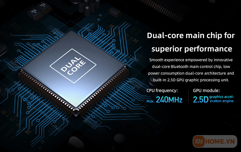 Dong ho thong minh Mibro Watch Lite 2 10