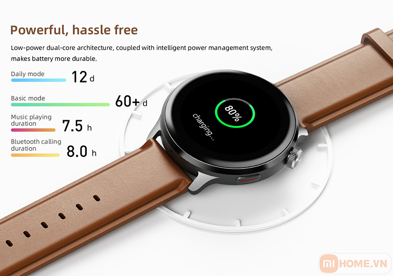 Dong ho thong minh Mibro Watch Lite 2 11