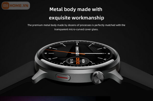 Đồng hồ Mibro Watch Lite 2 (Hỗ trợ nghe gọi)