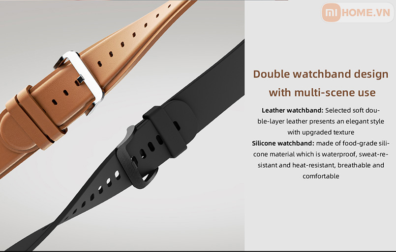 Dong ho thong minh Mibro Watch Lite 2 4