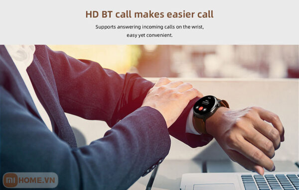 Đồng hồ Mibro Watch Lite 2 (Hỗ trợ nghe gọi)