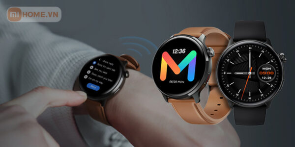 Đồng hồ Mibro Watch Lite 2 (Hỗ trợ nghe gọi)