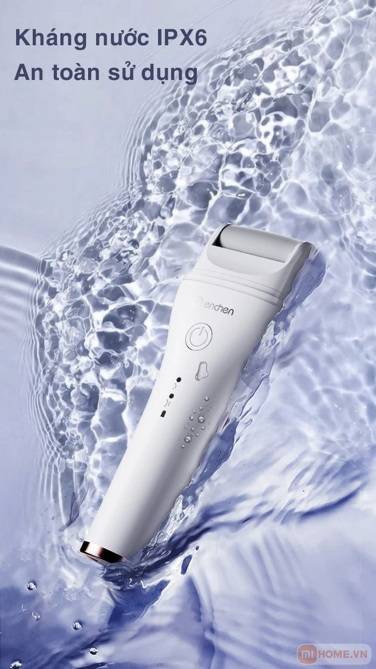 May cha got chan Xiaomi Enchen Rock 10