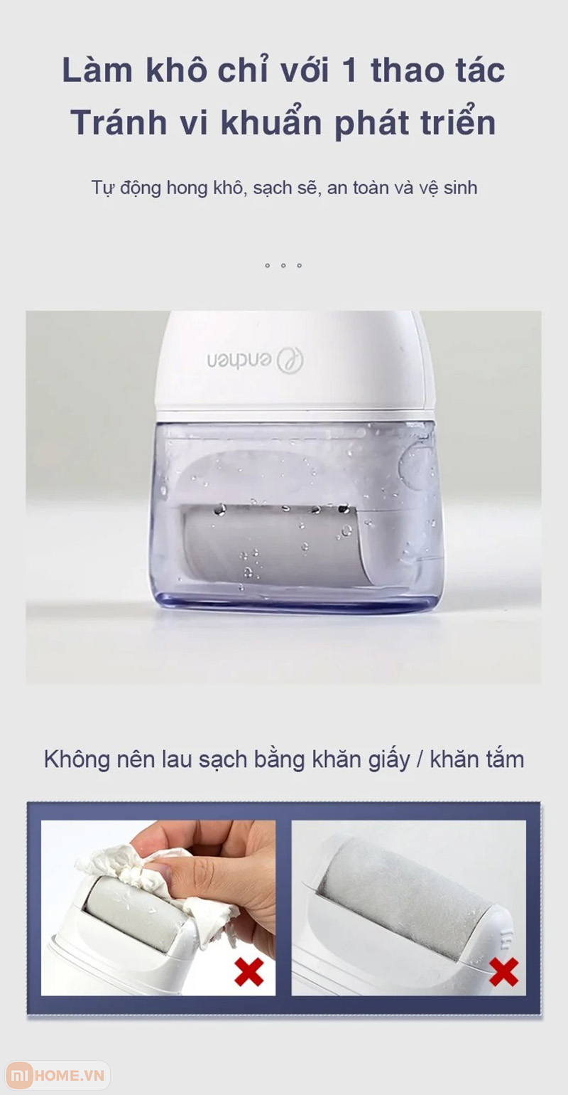 May cha got chan Xiaomi Enchen Rock 11