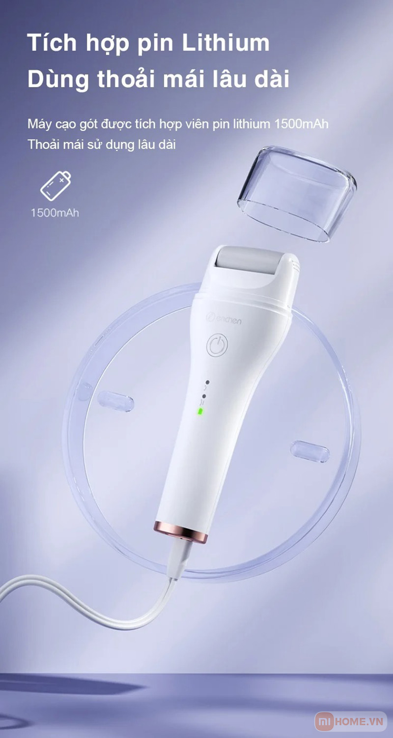 May cha got chan Xiaomi Enchen Rock 12