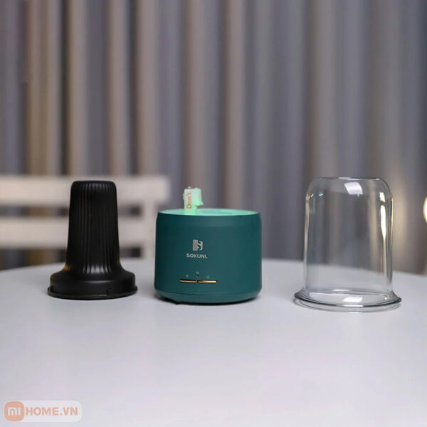 Máy tạo độ ẩm xông tinh dầu SOKUNL S508