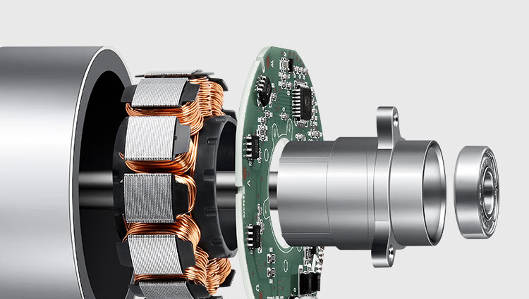 Quat khong canh KEHEAL A3 10