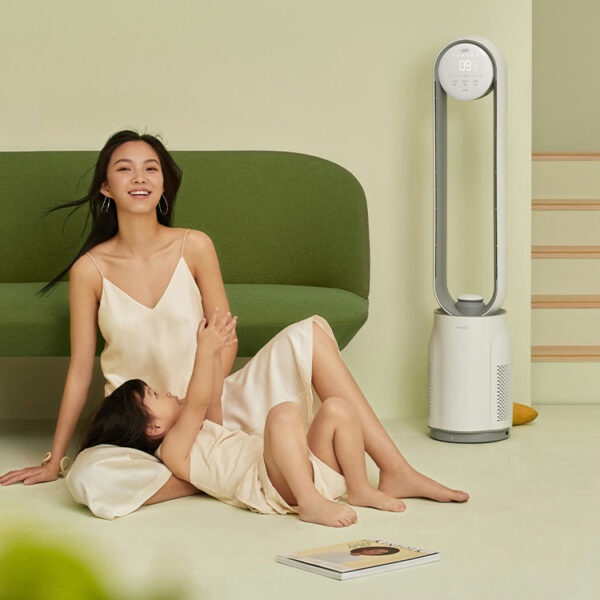 Quạt không cánh KEHEAL A3