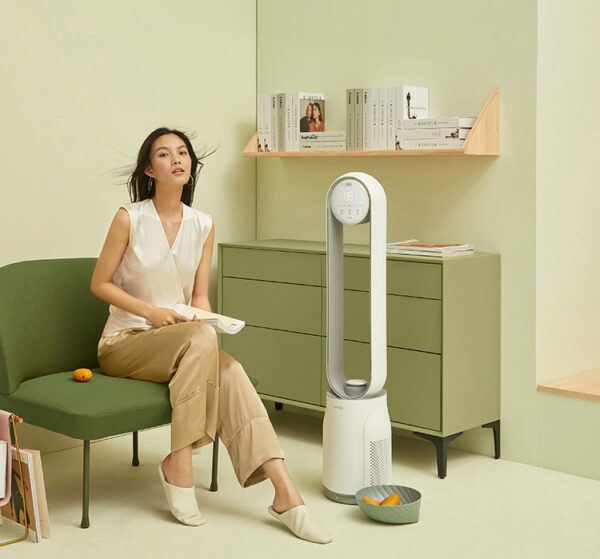 Quạt không cánh KEHEAL A3