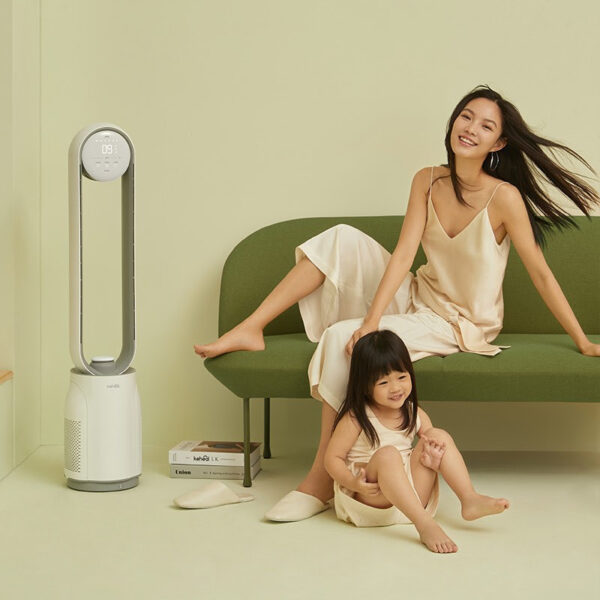 Quạt không cánh KEHEAL A3