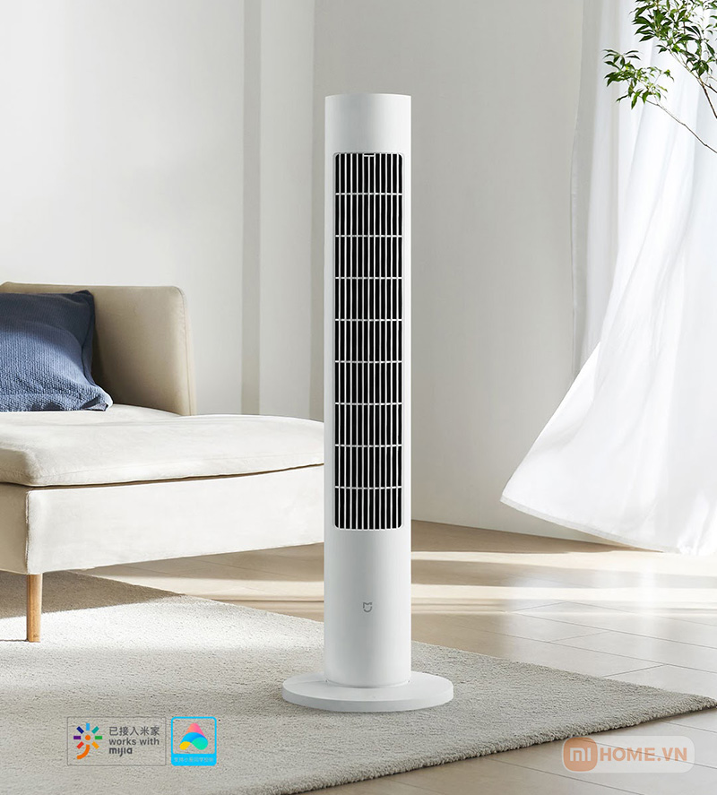 Quat thap Xiaomi Mijia DC inverter gen2 2
