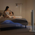 Quat thap Xiaomi Mijia DC inverter gen2 6