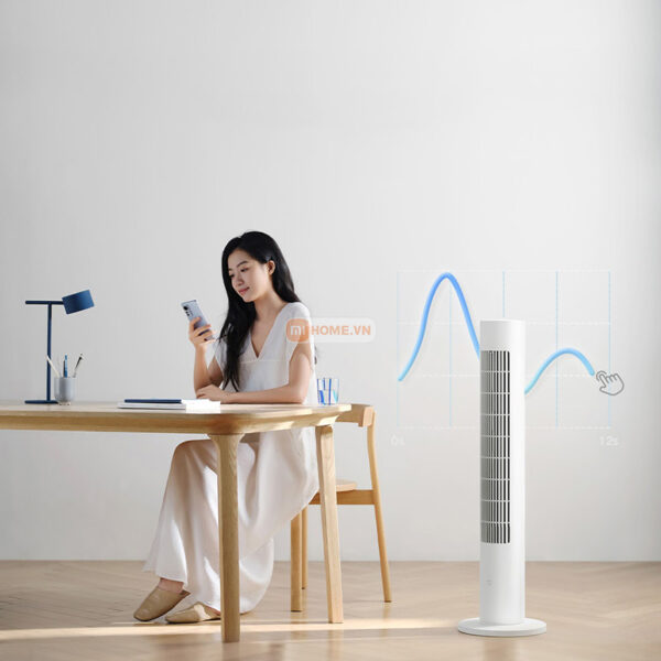 Quạt tháp thông minh Xiaomi Mijia DC Inverter Gen 2 2023