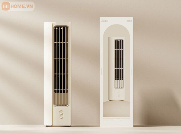 Quạt tháp mini tích điện Xiaomi SOLOVE F9