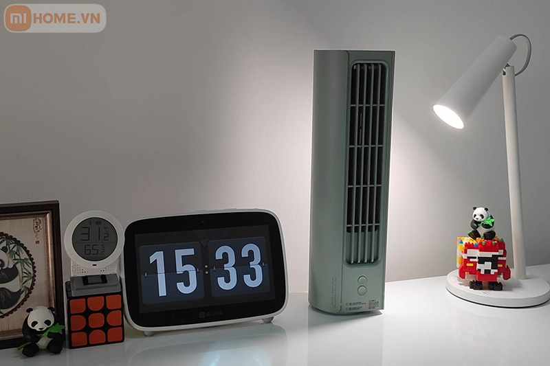 Quat thap mini de ban tich dien SOLOVE F9 7