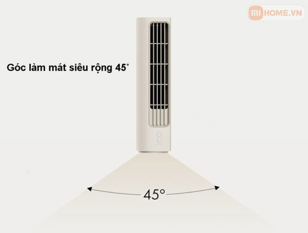 Quạt tháp mini tích điện Xiaomi SOLOVE F9