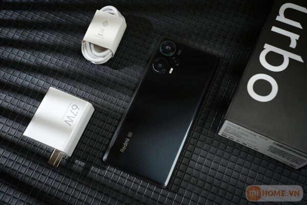 Xiaomi Redmi Note 12 Turbo