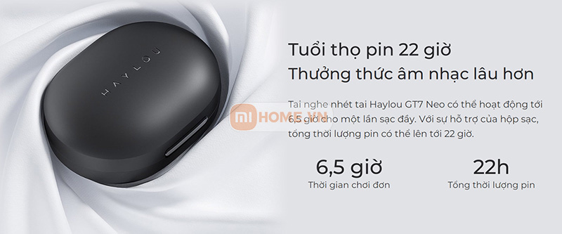 Tai nghe Xiaomi Haylou GT7 Neo 11