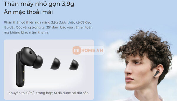 Tai nghe Haylou GT7 Neo