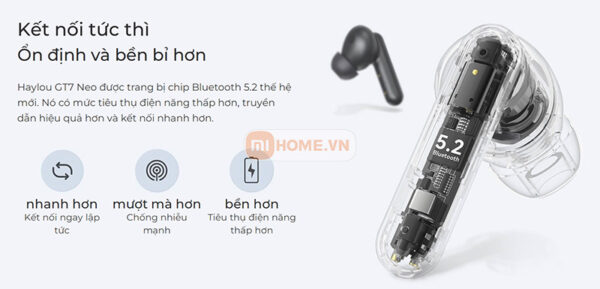 Tai nghe Haylou GT7 Neo