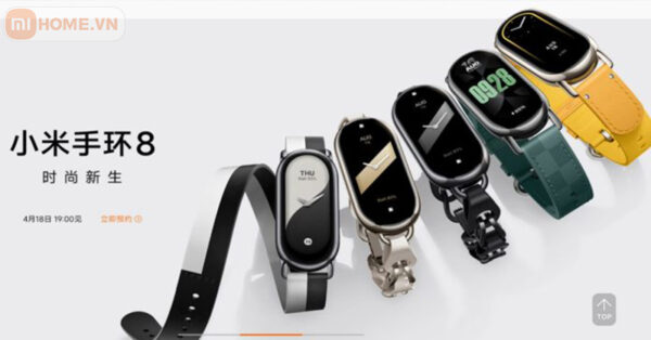 Xiaomi Band 8 ( Bản Quốc Tế )