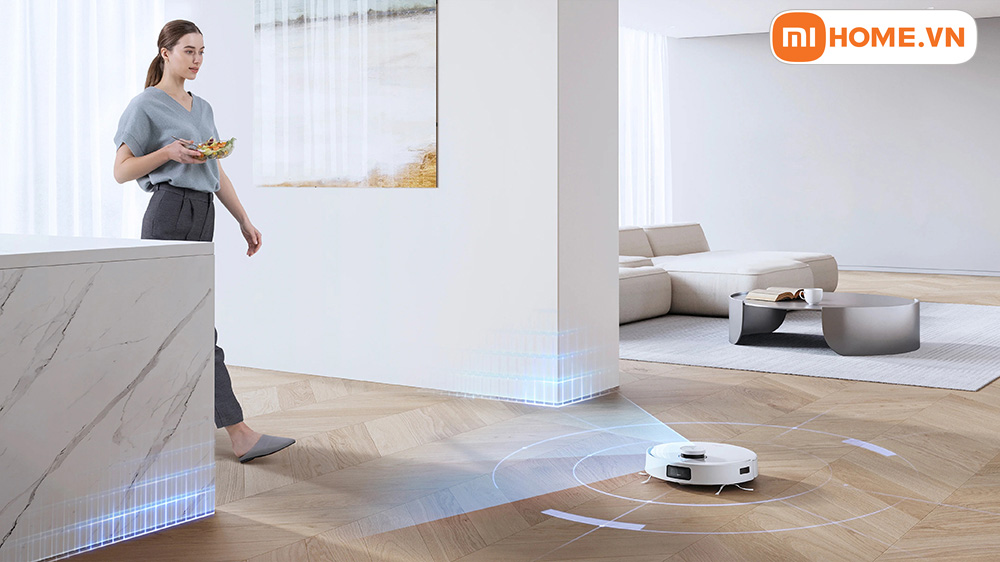 5 lý do khiến bạn nhất định phải mua Robot hút bụi lau nhà 1 1655966813143 Ecovacs Deebot T10 Plus 3