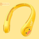Quạt-đeo-cổ-tích-điện-Jisulife-fa14-duck