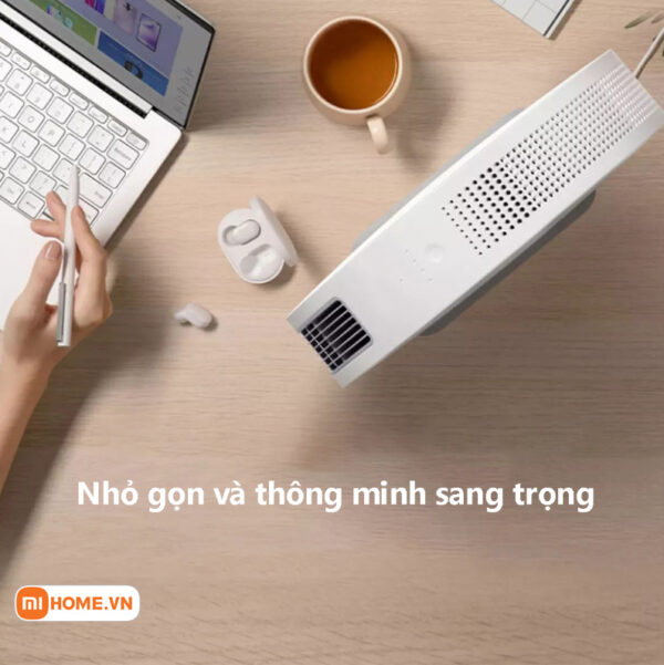 Máy lọc không khí để bàn thông minh tích hợp quạt Mijia AC-M9-SC