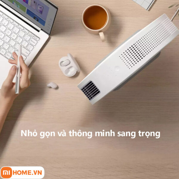 Máy lọc không khí để bàn thông minh tích hợp quạt Mijia AC-M9-SC