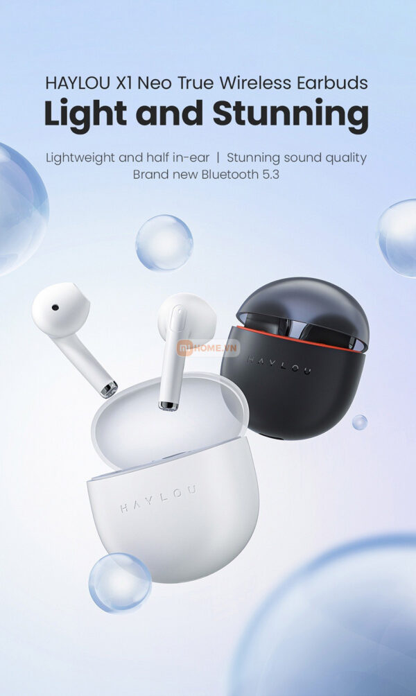Tai nghe Xiaomi Haylou X1 Neo True Wireless