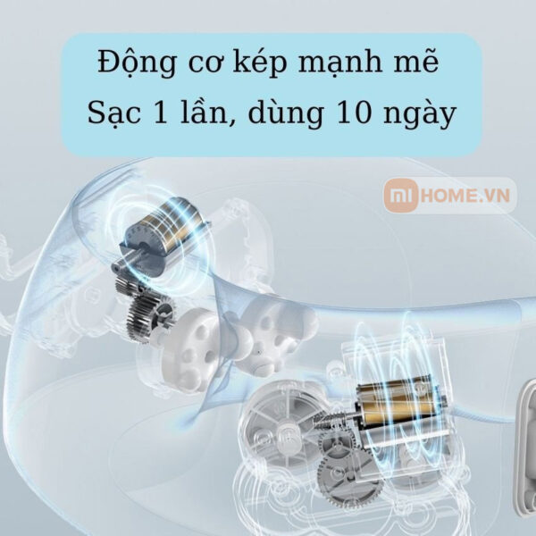 Gối-massage-cổ-vai-gáy-Xiaomi-Jeeback-U3