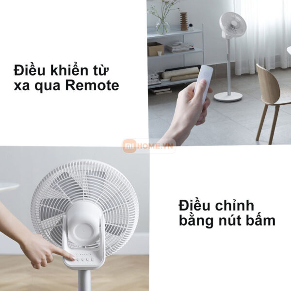 Quạt-Tích-Điện-Xiaomi-Smartmi-Gen-3-Pro-Bản-Quốc-Tế