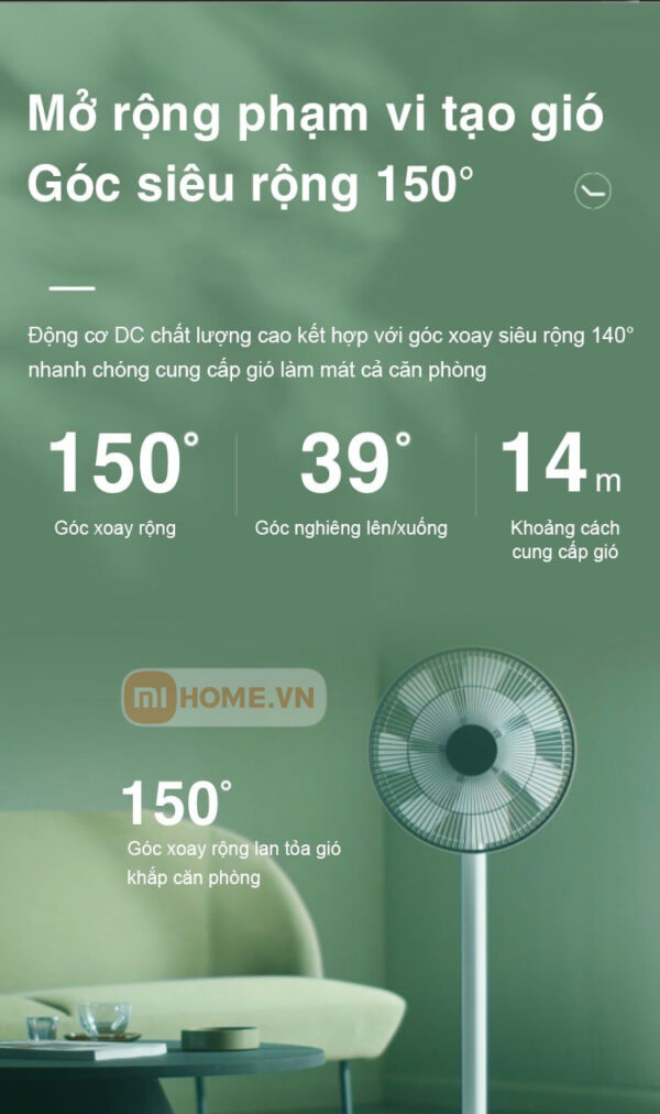 Quạt-tích-điện-Xiaomi-Dream-Maker-Plus