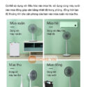 Quạt-tích-điện-Xiaomi-Dream-Maker-Plus