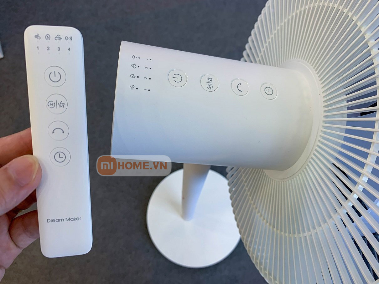 Quạt-tích-điện-Xiaomi-Dream-Maker-Plus